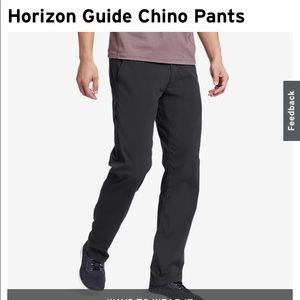 Eddie Bauer Horizon Guide pant -dk gray . 3230